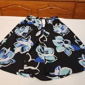 Elle party skirt